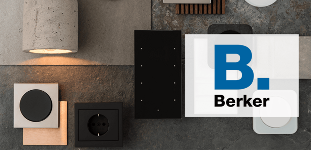 Berker bei Elektro Reinhart GmbH in Külsheim