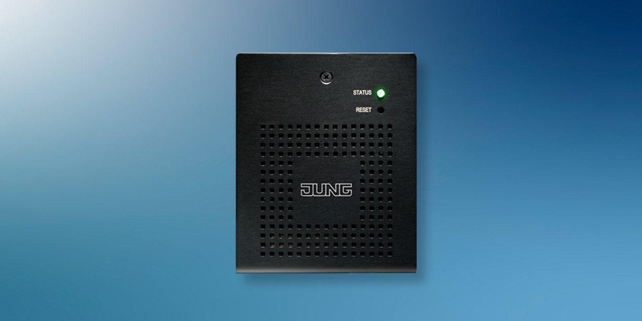 Smart Visu Server bei Elektro Reinhart GmbH in Külsheim