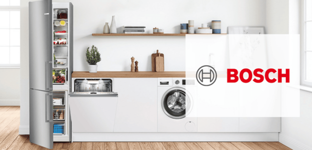 Bosch Hausgeräte bei Elektro Reinhart GmbH in Külsheim
