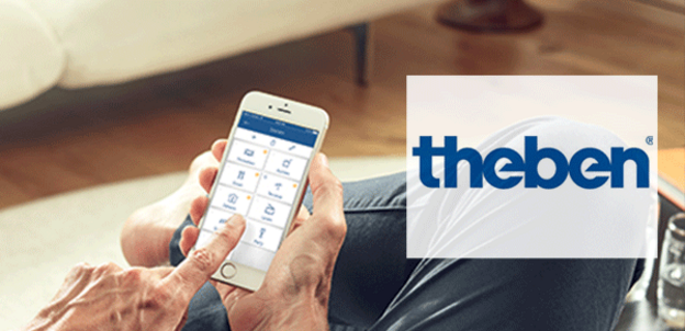 Theben bei Elektro Reinhart GmbH in Külsheim