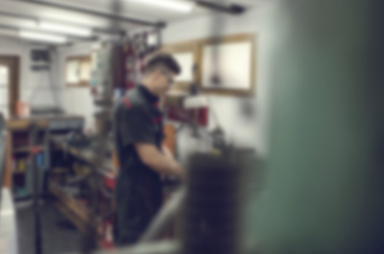 Werkstatt bei Elektro Reinhart GmbH in Külsheim