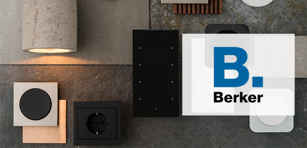 Berker bei Elektro Reinhart GmbH in Külsheim